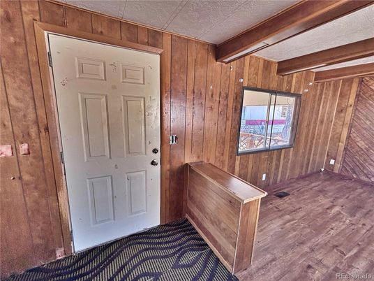 Interior, Wood Texture Flooring, Wooden Walls
