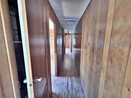 Interior, Wood Texture Flooring, Wooden Walls