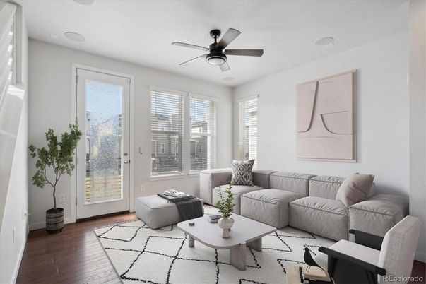 Interior, Living room, Wood Texture Flooring