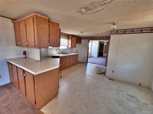 Interior, Kitchen, Marble