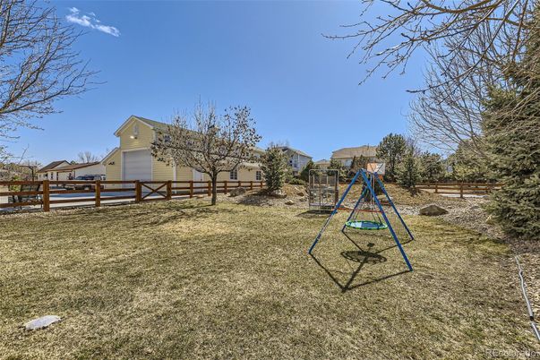 Backyard, Exterior, Playground