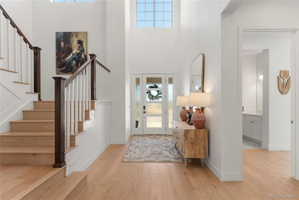 Interior, Wood Texture Flooring