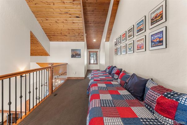 Interior, Recessed Lighting, Wooden Beams, Wooden Ceilings