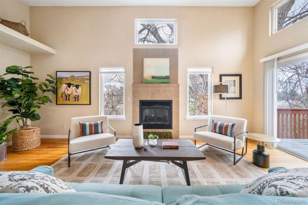 Fireplace, Interior, Living room, Wood Texture Flooring