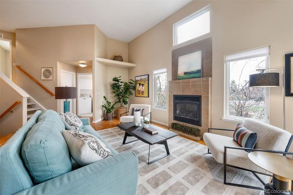 Fireplace, Interior, Living room, Wood Texture Flooring