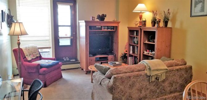 Interior, Living room
