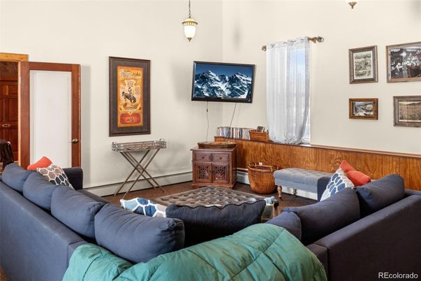 Interior, Living room, Pendant Lights