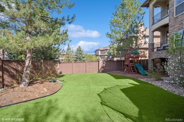 Backyard, Exterior, Playground
