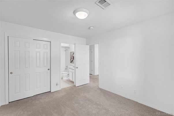 Bathroom, Empty room, Interior