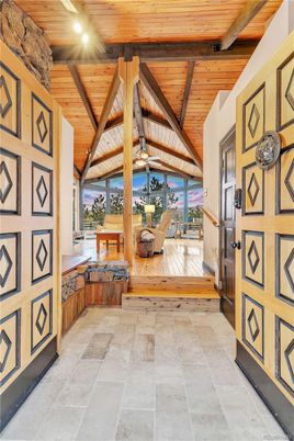 Interior, Wooden Beams, Wooden Ceilings