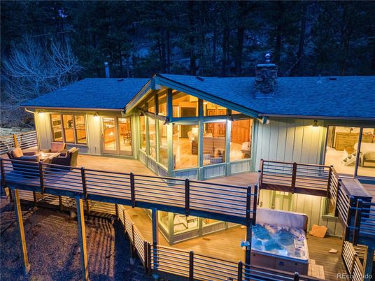 Exterior, Hot Tub