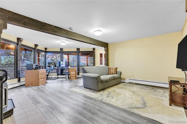 Interior, Living room, Wood Texture Flooring