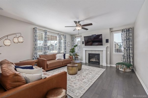 Fireplace, Interior, Living room, Wood Texture Flooring