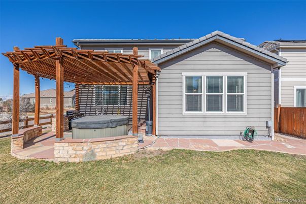 Exterior, Hot Tub