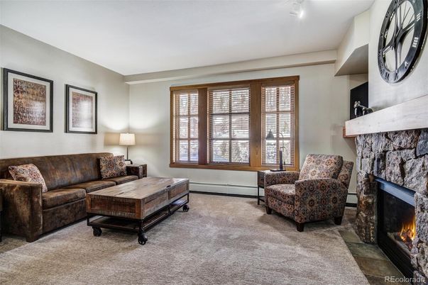 Fireplace, Interior, Living room