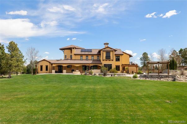Backyard, Exterior, Solar Panels