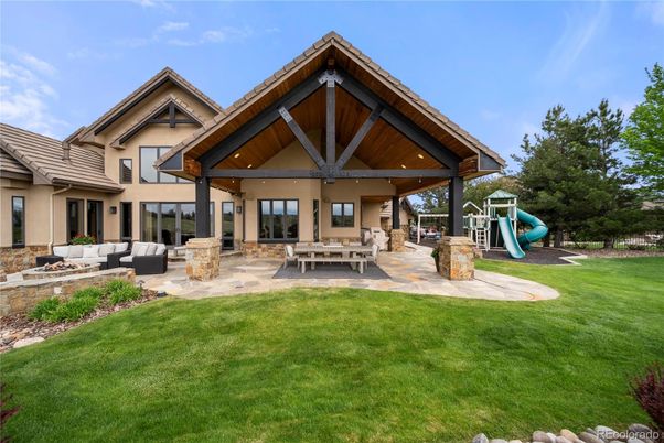 Backyard, Exterior, Playground