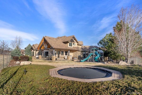 Backyard, Exterior, Playground, Pool