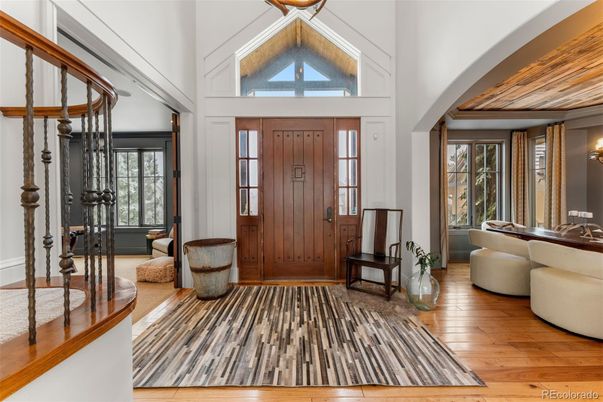 Interior, Wood Texture Flooring