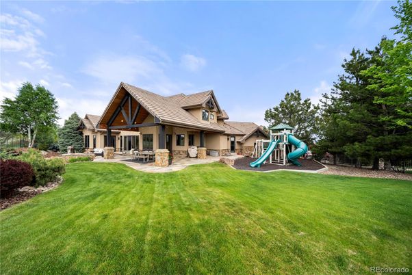 Backyard, Exterior, Playground