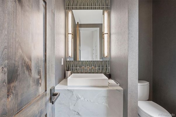 Bathroom, Interior, Marble
