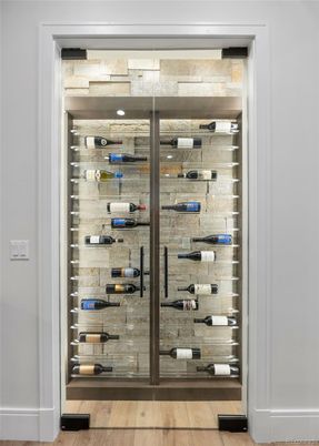 Interior, Wine Storage, Wood Texture Flooring