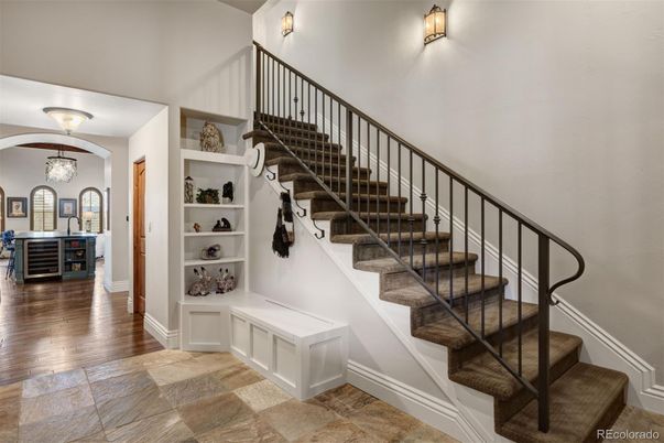 Interior, Wood Texture Flooring