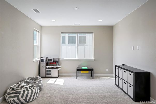 Interior, Recessed Lighting