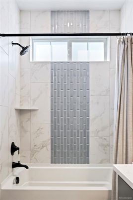 Bathroom, Interior, Marble Walls