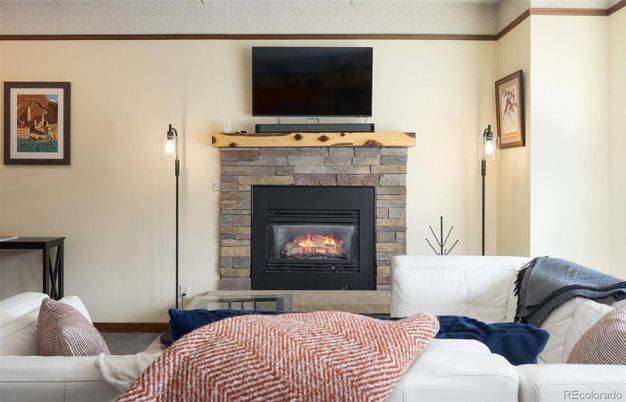Fireplace, Interior, Living room