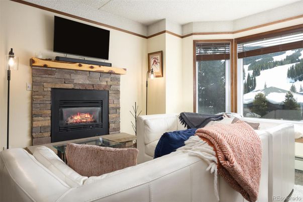 Fireplace, Interior, Living room