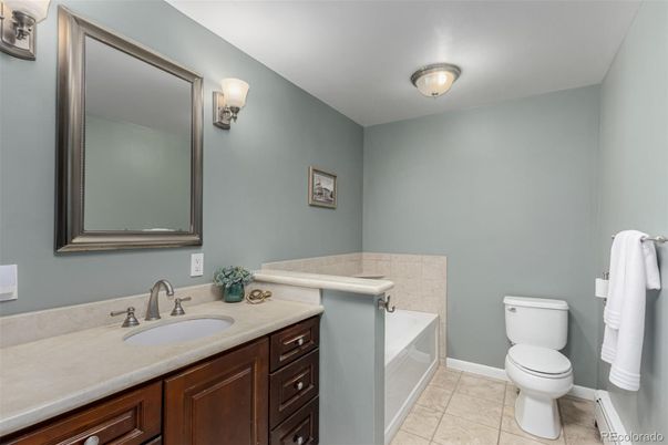 Bathroom, Interior