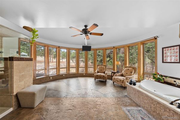 Bathroom, Interior, Sun Room