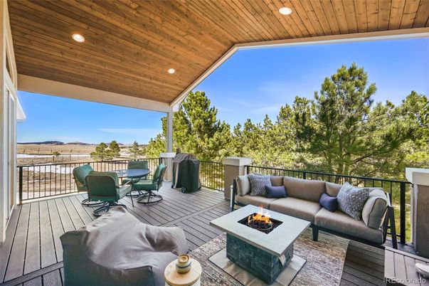 Exterior, Wooden Ceilings