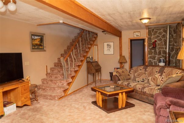 Interior, Living room