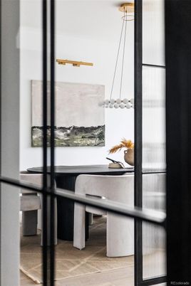 Interior, Pendant Lights