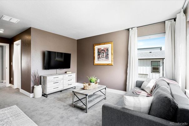 Interior, Living room
