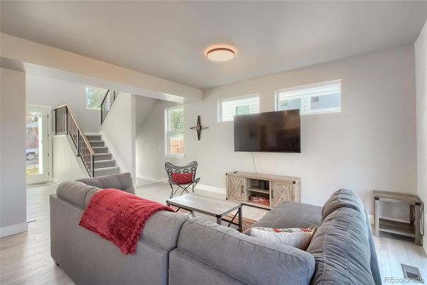Interior, Living room, Wood Texture Flooring