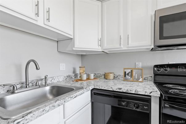 Interior, Kitchen