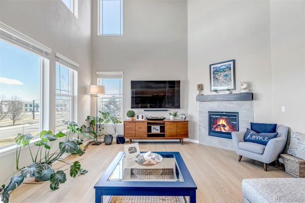 Fireplace, Interior, Living room, Wood Texture Flooring