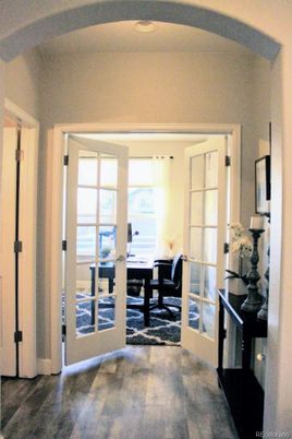Interior, Recessed Lighting, Water