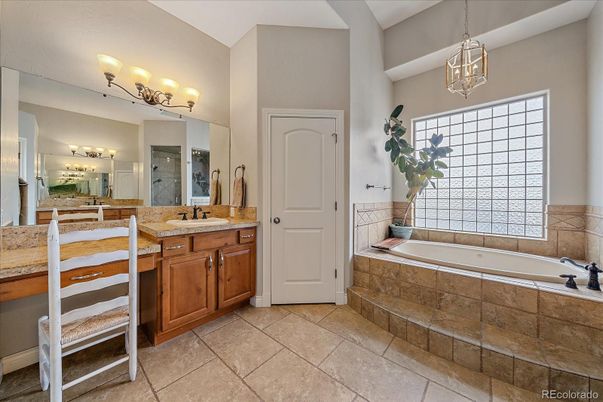 Bathroom, Interior, Pendant Lights
