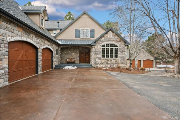 Attached, Exterior, Facade, Brick Traditional