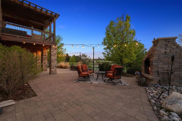 Exterior, Fireplace