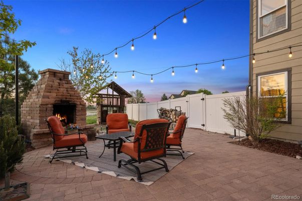 Exterior, Fireplace