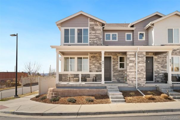 Exterior, Facade, American Craftsman