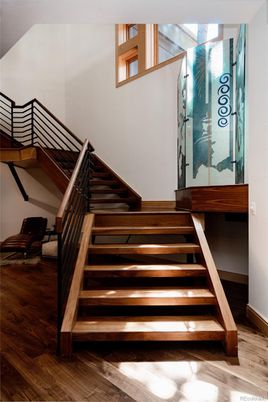 Interior, Wood Texture Flooring