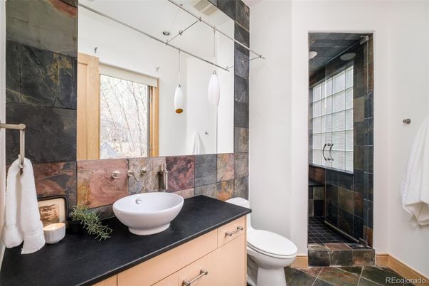 Bathroom, Interior, Pendant Lights