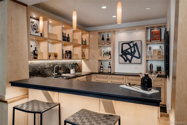 Interior, Pendant Lights, Recessed Lighting