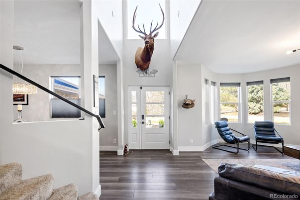 Interior, Wood Texture Flooring